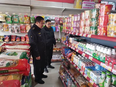 璧山市場監管出實招 培育五家規范化農村食品經營店，筑牢鄉村食品安全防線